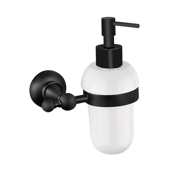 ΕΠΙΤΟΙΧΟΣ ΔΙΑΝΟΜΕΑΣ 125ml PERFORMA VICTORIA  624-400 BLACK MATT